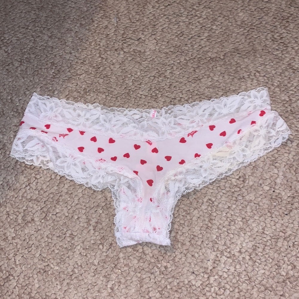 VS Pink cheeky panties